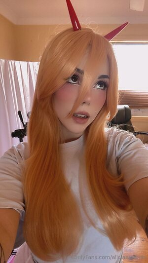 aliciabunbun Nude Leaked Photo #23