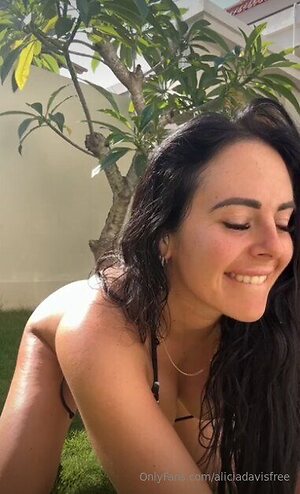 aliciadavisfree Nude Leaked Photo #24