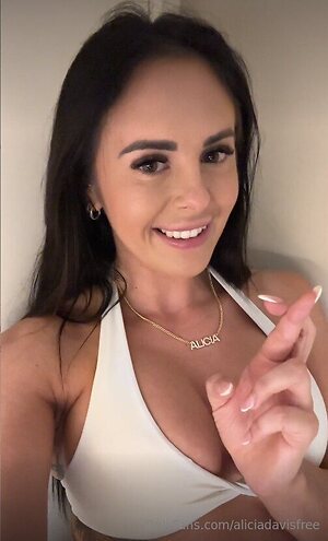 aliciadavisfree Nude Leaked Photo #33