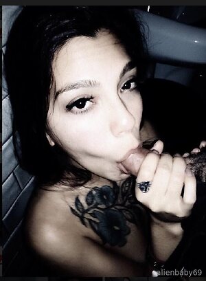alienbaby69 Nude Leaked Photo #11
