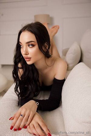 alina sii Nude Leaked Photo #30