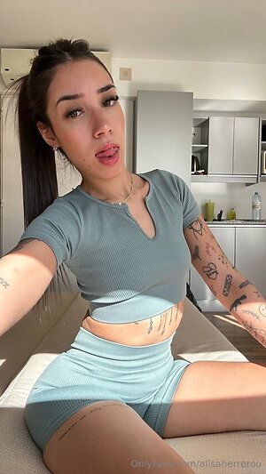alisaherreroo Nude Leaked Photo #31