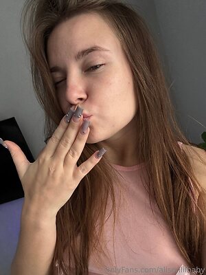 alisonlilbaby Nude Leaked Photo #17