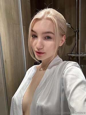 alkh1mova Nude Leaked Photo #27