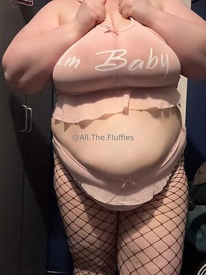 all the fluffies Nude Leaked Photo #26
