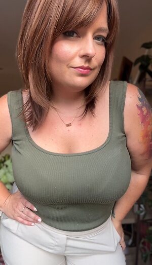 allamericangirlfriend Nude Leaked Photo #30