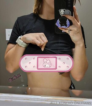 alli koneko Nude Leaked Photo #3