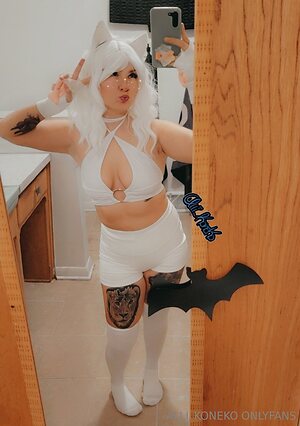 alli koneko Nude Leaked Photo #6