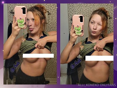 alli koneko Nude Leaked Photo #9