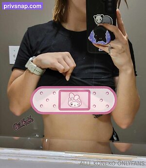 alli koneko Nude Leaked Photo #22