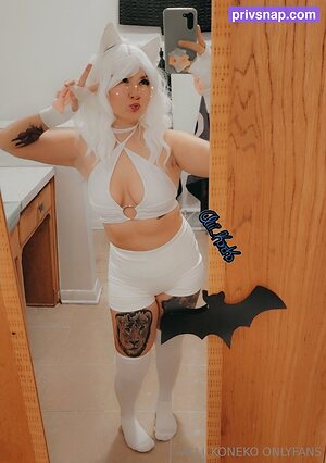alli koneko Nude Leaked Photo #25
