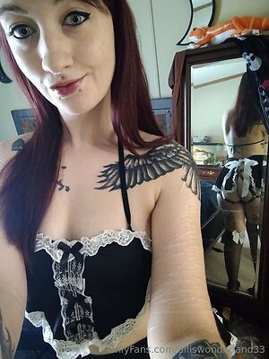 alliswonderland33 Nude Leaked Photo #7
