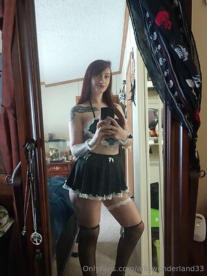 alliswonderland33 Nude Leaked Photo #9