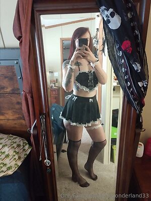 alliswonderland33 Nude Leaked Photo #10