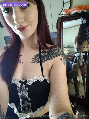 alliswonderland33 Nude Leaked Photo #28