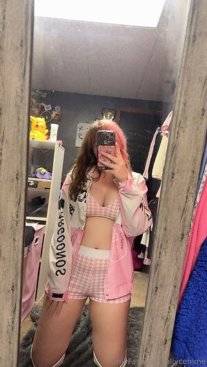 allycehime Nude Leaked Photo #4