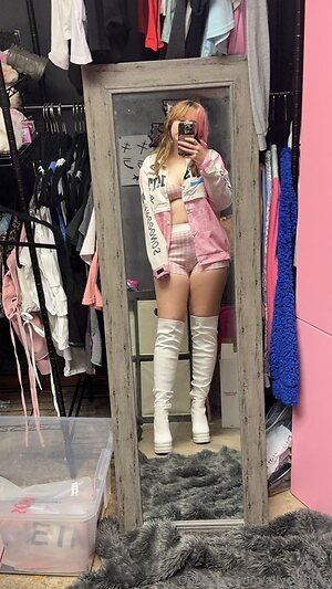 allycehime Nude Leaked Photo #27