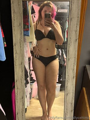 allycehime Nude Leaked Photo #33