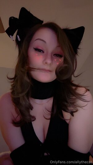allythecat Nude Leaked Photo #4