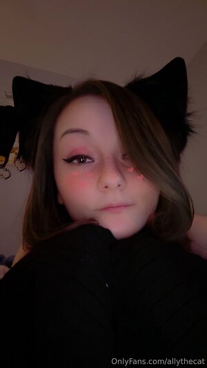 allythecat Nude Leaked Photo #5