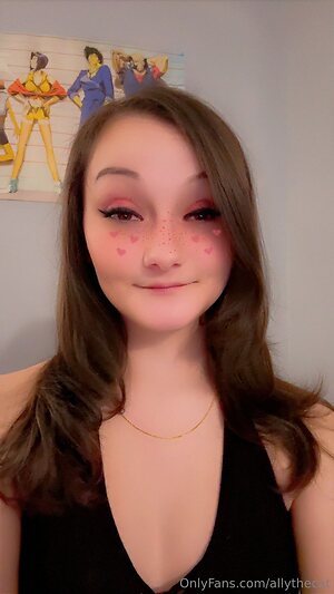 allythecat Nude Leaked Photo #7