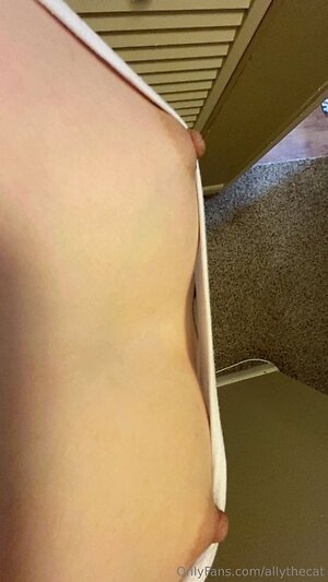 allythecat Nude Leaked Photo #17
