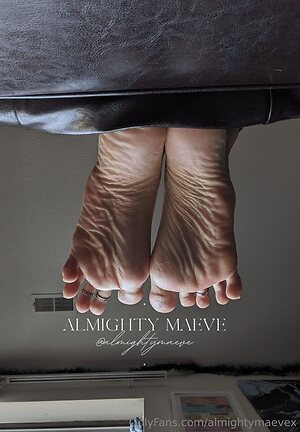 almightymaevex Nude Leaked Photo #12