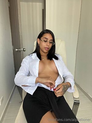 alphaboner Nude Leaked Photo #32