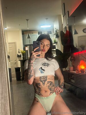 alpinefairy Nude Leaked Photo #3