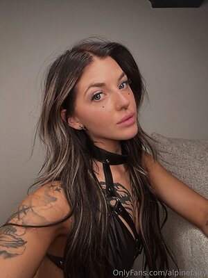 alpinefairy Nude Leaked Photo #9