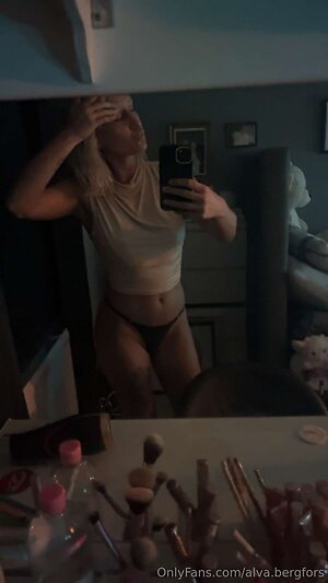 alva bergfors Nude Leaked Photo #2