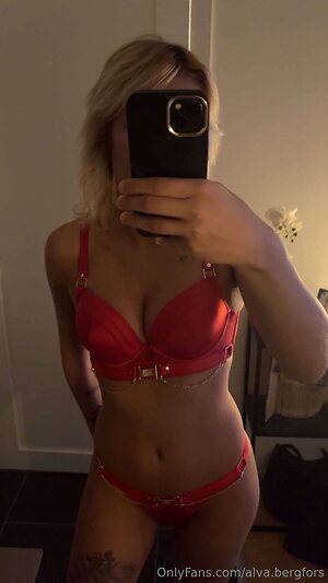 alva bergfors Nude Leaked Photo #10