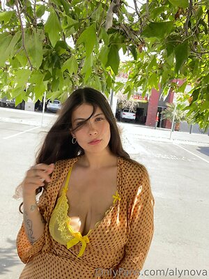 alynova Nude Leaked Photo #9