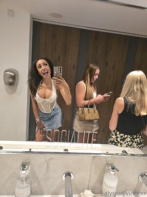 alyssadivinexxx Nude Leaked Photo #6