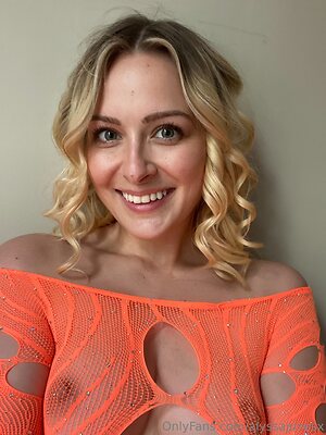 alyssajonesx Nude Leaked Photo #7