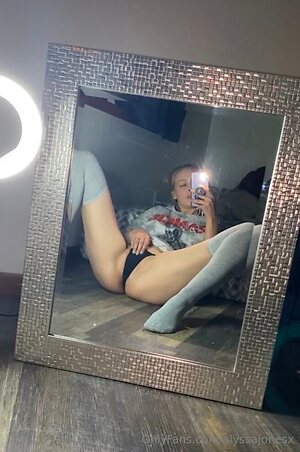 alyssajonesx Nude Leaked Photo #22