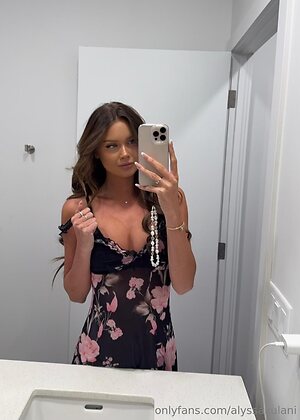 alyssakulani Nude Leaked Photo #13