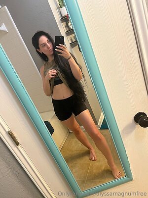 alyssamagnumfree Nude Leaked Photo #25