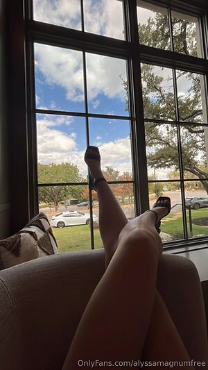 alyssamagnumfree Nude Leaked Photo #32