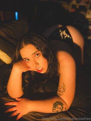 amaliarosefree Nude Leaked Photo #8