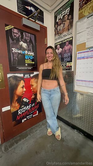 amandaribas Nude Leaked Photo #21