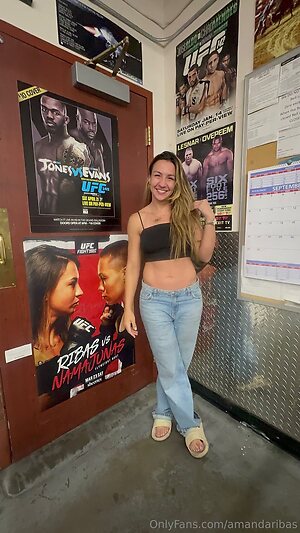 amandaribas Nude Leaked Photo #22
