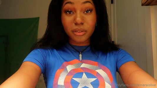 amaraislive Nude Leaked Photo #11