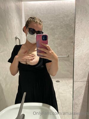 amarawaters Nude Leaked Photo #10