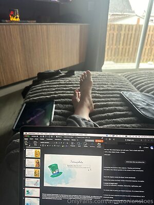 amazonianstoes Nude Leaked Photo #14