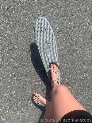amazonianstoes Nude Leaked Photo #30