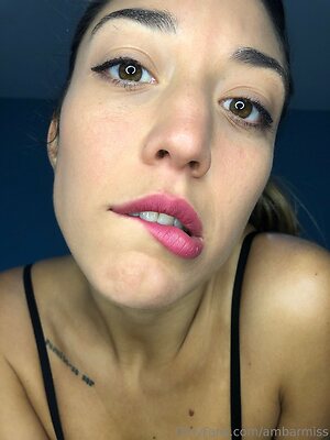 ambarmiss Nude Leaked Photo #5