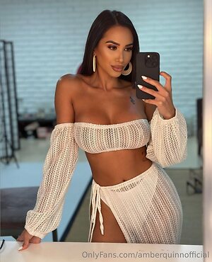 amberquinnofficial Nude Leaked Photo #33
