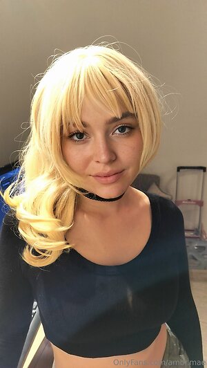 ambr mae Nude Leaked Photo #35