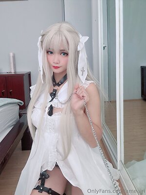 ameairi Nude Leaked Photo #6